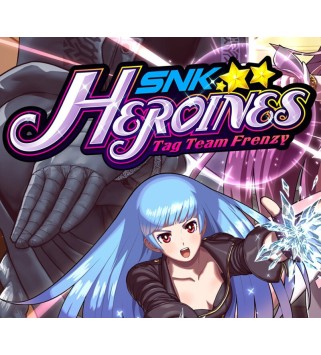 SNK HEROINES ~Tag Team Frenzy~ Steam Key GLOBAL